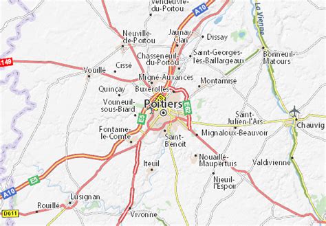 Plan cul gratuit Poitiers et environs